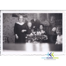 Jubileum Dina Damen Coll. HKR F000007